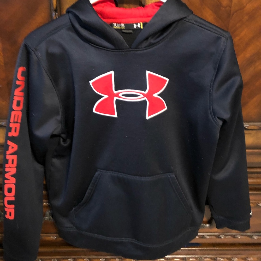 Under armor hoodie